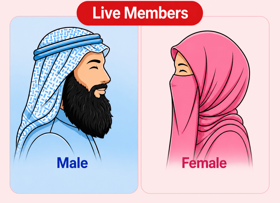 Live Members